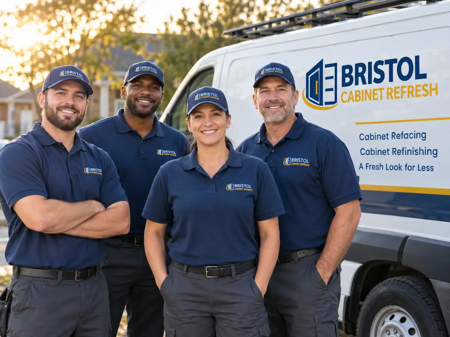 Kitchen Cabinet Refacing company in Sinclair, ME